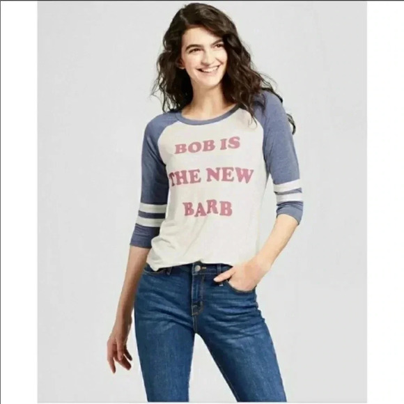 Stranger things baseball tee - Picture 1 of 7